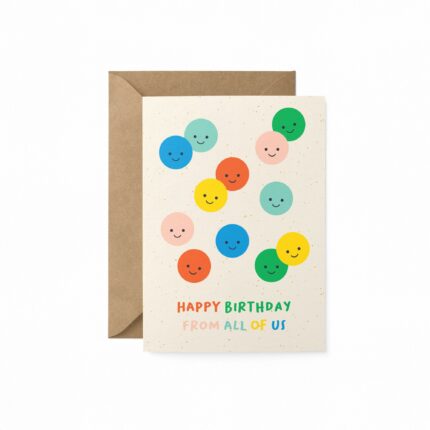 Birthday Greetings Collection