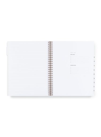 2025-2026 Academic Year Planner