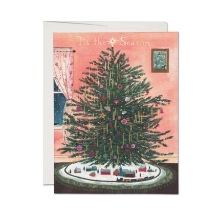 holiday card