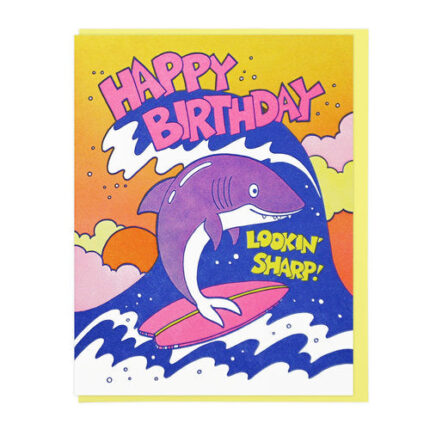Birthday Ocean Friend