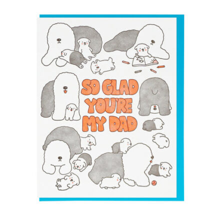 Happy Father's Day Card