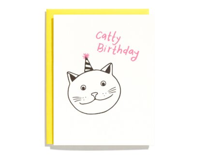 Birthday Greeting Card