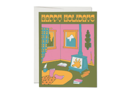 Holiday Greeting Card