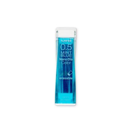 Mechanical Pencil Lead Refill Mint Green