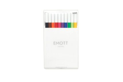 Colorful Fine Liner Set of 10