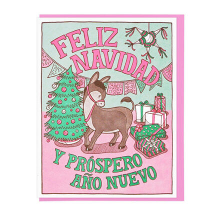 Holiday Greeting Card