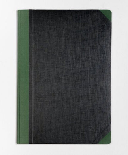 Hardcover Grid A4 Lined