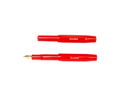 Classic Red Fountain Pen