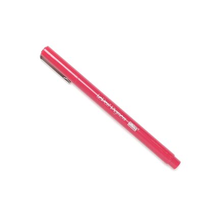 Pigment Ink Pen Burgundy