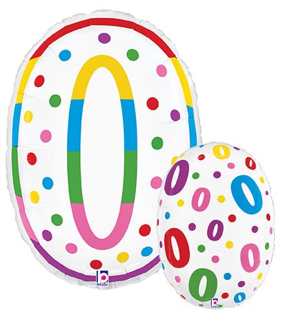 Milestone Celebration Balloon