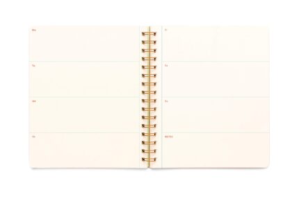 Warm Red Organizer