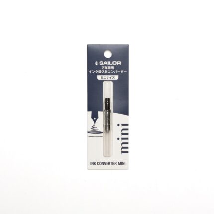 fountain pen ink converter mini
