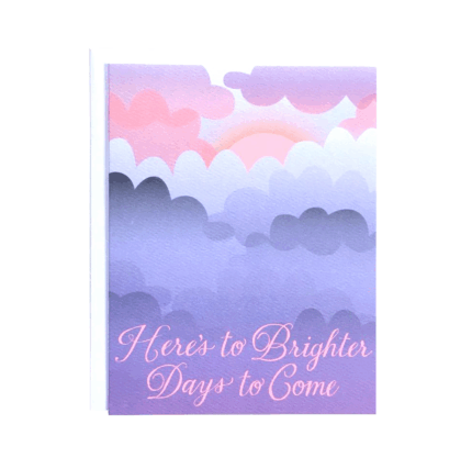 Clouds of Comfort