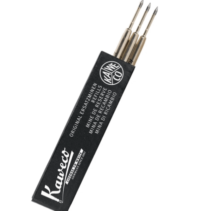 Refill Pen Ink Black Fine