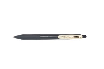 Vintage Dark Gray Gel Pen