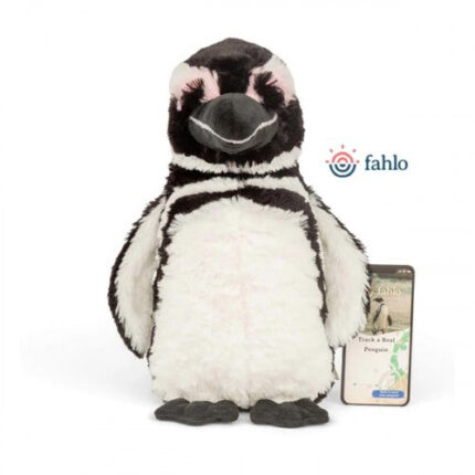 Soft Plush Penguin