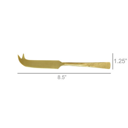 Fork Tip Cheese Knife