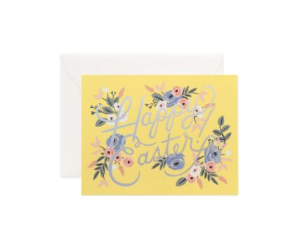 Spring Greeting Card