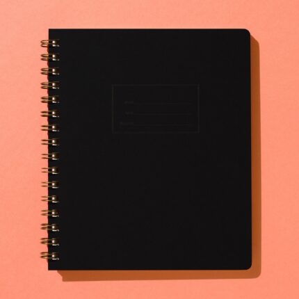 Classic Journal Black