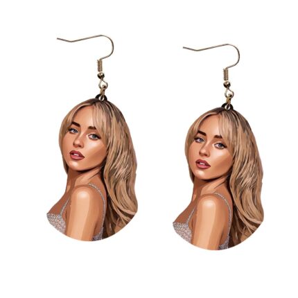 Wooden Earrings