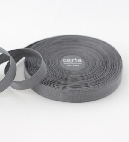 textured cotton ribbon
