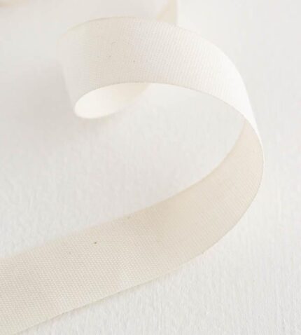 Premium Tight Weave Cotton Ribbon